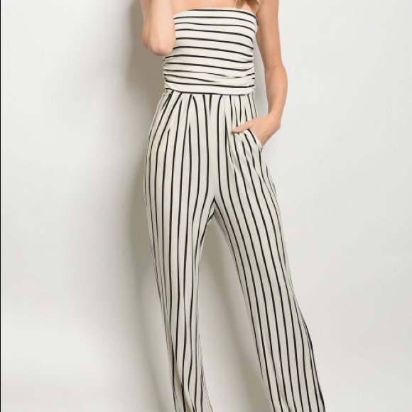 Pants - Classic Jumpsuit